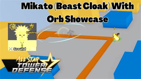 Mikato astd - 6 Star Minato showcase[LVL69] 6 Star Minato is an ULTIMATE DPS on All Star Tower Defense | RobloxBe a Member! : https://www.youtube.com/channel/UCLpltMWJOwEv...